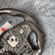 Загрузить изображение в средство просмотра галереи, TTD Craft Toyota 2020-2025 Supra MK5 A90 A91 Carbon Fiber Steering Wheel