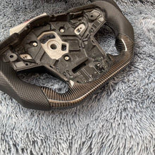 Загрузить изображение в средство просмотра галереи, TTD Craft Toyota 2020-2025 Supra MK5 A90 A91 Carbon Fiber Steering Wheel