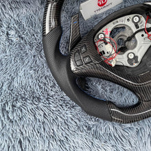 Загрузить изображение в средство просмотра галереи, TTD Craft BMW E70 E71 E72 X5 X6 Carbon Fiber Steering Wheel With LED