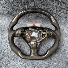 Charger l'image dans la galerie, TTD Craft Acura 2004-2008 TSX/Honda 2004-2007 Accord Cl9 Carbon Fiber Steering Wheel