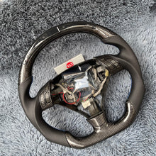 Lade das Bild in den Galerie-Viewer, TTD Craft Acura 2004-2008 TSX/Honda 2004-2007 Accord Cl9 Carbon Fiber Steering Wheel