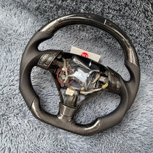 Lade das Bild in den Galerie-Viewer, TTD Craft Acura 2004-2008 TSX/Honda 2004-2007 Accord Cl9 Carbon Fiber Steering Wheel