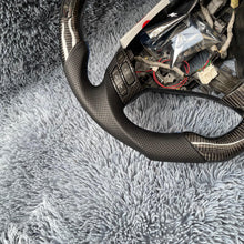 Lade das Bild in den Galerie-Viewer, TTD Craft Acura 2004-2008 TSX/Honda 2004-2007 Accord Cl9 Carbon Fiber Steering Wheel