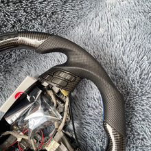 Lade das Bild in den Galerie-Viewer, TTD Craft Acura 2004-2008 TSX/Honda 2004-2007 Accord Cl9 Carbon Fiber Steering Wheel