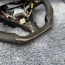 Charger l'image dans la galerie, TTD Craft Acura 2004-2008 TSX/Honda 2004-2007 Accord Cl9 Carbon Fiber Steering Wheel