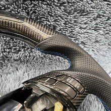 Charger l'image dans la galerie, TTD Craft Acura 2004-2008 TSX/Honda 2004-2007 Accord Cl9 Carbon Fiber Steering Wheel