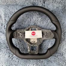Загрузить изображение в средство просмотра галереи, TTD Craft VW Mk7 /MK7.5 GTI R 2019-2020 Jetta Leather Steering Wheel