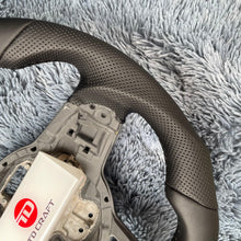 Загрузить изображение в средство просмотра галереи, TTD Craft VW Mk7 /MK7.5 GTI R 2019-2020 Jetta Leather Steering Wheel