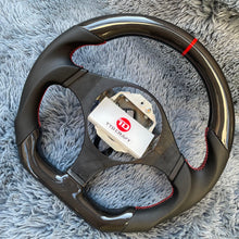 Carregar imagem no visualizador da galeria, Volante de fibra de carbono TTD Craft 2001-2007 Evo 8 9