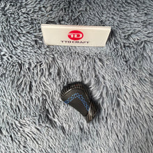 Carregar imagem no visualizador da galeria, Botão de engrenagem de fibra de carbono TTD Craft RCF