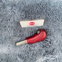Загрузить изображение в средство просмотра галереи, TTD Craft Honda 9th gen Accord 2013- 2017 Red Matte Carbon Fiber Gear Knob