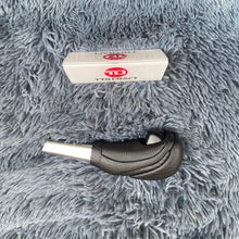 Load image into Gallery viewer, TTD Craft Honda 9th gen Accord 2013- 2017 Black Matte Carbon Fiber Gear knob