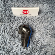Загрузить изображение в средство просмотра галереи, TTD Craft 8th gen Honda 2008-2012 accord Carbon fiber Gear knob