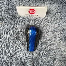 Загрузить изображение в средство просмотра галереи, TTD Craft 8th gen Honda 2008-2012 accord Carbon fiber Gear knob
