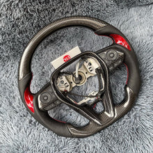 Lade das Bild in den Galerie-Viewer, TTD Craft Toyota 2019-2025 Corolla Hatchback RAV4 Carbon Fiber  Steering Wheel
