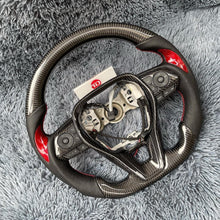 Загрузить изображение в средство просмотра галереи, TTD Craft Toyota 2019-2025 Corolla Hatchback RAV4 Carbon Fiber Steering Wheel
