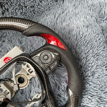 Lade das Bild in den Galerie-Viewer, TTD Craft Toyota 2019-2025 Corolla Hatchback RAV4 Carbon Fiber  Steering Wheel