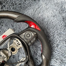 Загрузить изображение в средство просмотра галереи, TTD Craft Toyota 2019-2025 Corolla Hatchback RAV4 Carbon Fiber Steering Wheel