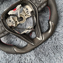 Lade das Bild in den Galerie-Viewer, TTD Craft Toyota 2019-2025 Corolla Hatchback RAV4 Carbon Fiber  Steering Wheel