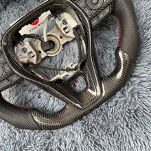 Загрузить изображение в средство просмотра галереи, TTD Craft Toyota 2019-2025 Corolla Hatchback RAV4 Carbon Fiber Steering Wheel