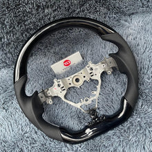 Load image into Gallery viewer, TTD Craft Toyota 2012-2014 Camry 2013-2019 Venza Piano Black Steering wheel