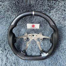 Загрузить изображение в средство просмотра галереи, TTD Craft Jeep 2005-2010 Cherokee / Grand Cherokee Carbon Fiber Steering Wheel