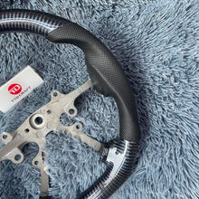 Charger l'image dans la galerie, TTD Craft Jeep 2005-2010 Cherokee / Grand Cherokee Carbon Fiber Steering Wheel