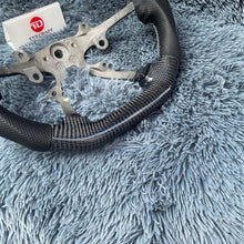 Charger l'image dans la galerie, TTD Craft Jeep 2005-2010 Cherokee / Grand Cherokee Carbon Fiber Steering Wheel