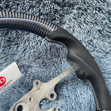 Charger l'image dans la galerie, TTD Craft Jeep 2005-2010 Cherokee / Grand Cherokee Carbon Fiber Steering Wheel