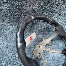 Charger l'image dans la galerie, TTD Craft Jeep 2005-2010 Cherokee / Grand Cherokee Carbon Fiber Steering Wheel