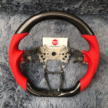 Load image into Gallery viewer, TTD Craft 10th gen Honda 2018-2022 Accord / Insight Carbon Fiber Steering Wheel