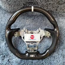 Load image into Gallery viewer, TTD Craft  Lexus  2014-2024 IS 250 350 300 CT200h  RC NX 200T  RC RCF  F sport  Carbon Fiber Steering Wheel
