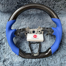Carregar imagem no visualizador da galeria, Volante de fibra de carbono TTD Craft 10ª geração 2018-2022 Accord / 2018-2022 Insight Sport EX LX EX-L V6