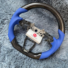 Загрузить изображение в средство просмотра галереи, TTD Craft 10th gen Honda 2018-2022 Accord / Insight Carbon Fiber Steering Wheel