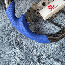 Загрузить изображение в средство просмотра галереи, TTD Craft 10th gen Honda 2018-2022 Accord / Insight Carbon Fiber Steering Wheel