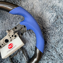 Загрузить изображение в средство просмотра галереи, TTD Craft 10th gen Honda 2018-2022 Accord / Insight Carbon Fiber Steering Wheel