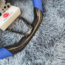 Загрузить изображение в средство просмотра галереи, TTD Craft 10th gen Honda 2018-2022 Accord / Insight Carbon Fiber Steering Wheel