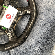 Load image into Gallery viewer, TTD Craft Acura 2005-2012 RL Carbon Fiber Steering Wheel