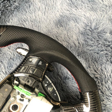 Load image into Gallery viewer, TTD Craft Acura 2005-2012 RL Carbon Fiber Steering Wheel