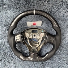 Charger l'image dans la galerie, TTD Craft Toyota 2007-2010 Corolla Carbon Fiber Steering wheel