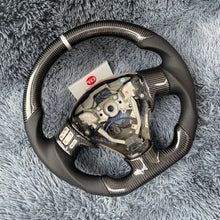 Carregar imagem no visualizador da galeria, TTD Craft 2007-2010 Volante de fibra de carbono Corolla