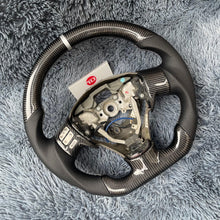 Charger l'image dans la galerie, TTD Craft Toyota 2007-2010 Corolla Carbon Fiber Steering wheel
