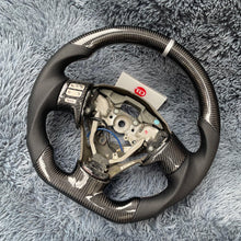 Carregar imagem no visualizador da galeria, TTD Craft 2007-2010 Volante de fibra de carbono Corolla