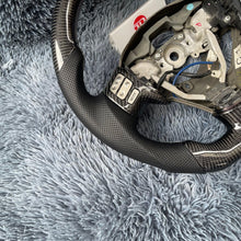 Charger l'image dans la galerie, TTD Craft Toyota 2007-2010 Corolla Carbon Fiber Steering wheel