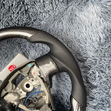 Charger l'image dans la galerie, TTD Craft Toyota 2007-2010 Corolla Carbon Fiber Steering wheel