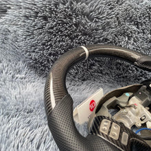 Charger l'image dans la galerie, TTD Craft Toyota 2007-2010 Corolla Carbon Fiber Steering wheel