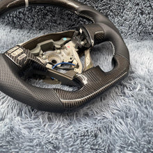 Carregar imagem no visualizador da galeria, TTD Craft 2007-2010 Volante de fibra de carbono Corolla