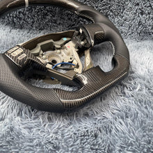 Charger l'image dans la galerie, TTD Craft Toyota 2007-2010 Corolla Carbon Fiber Steering wheel