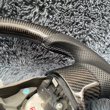 Charger l'image dans la galerie, TTD Craft Toyota 2007-2010 Corolla Carbon Fiber Steering wheel