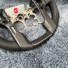 Charger l'image dans la galerie, TTD Craft Toyota 2014-2021 Tundra 2016-2022 Tacoma 4runner Carbon Fiber Steering Wheel